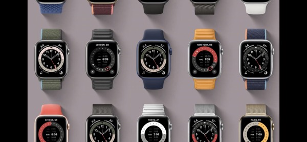 AppleWatch SE　一覧